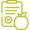 Board and Apple
